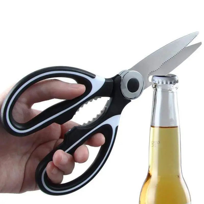 4-in-1 Kitchen Scissors