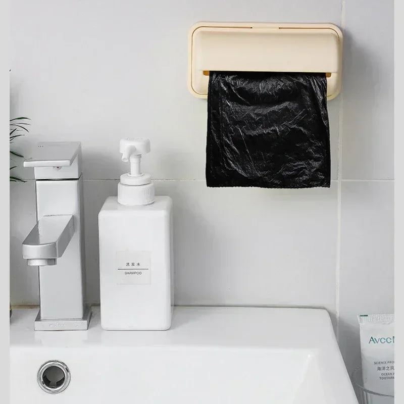 Wall Mount Trash Bags