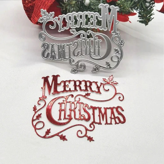 Christmas Trees Metal Cutting Dies