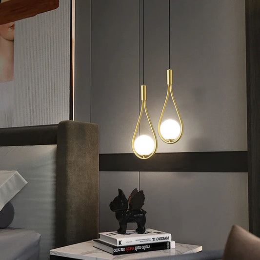 Indoor LED Pendant Lamps