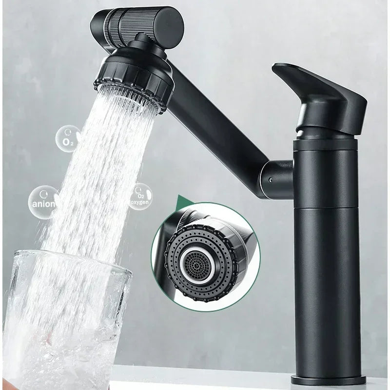 Swivel Bathroom Sink Faucet Mixer