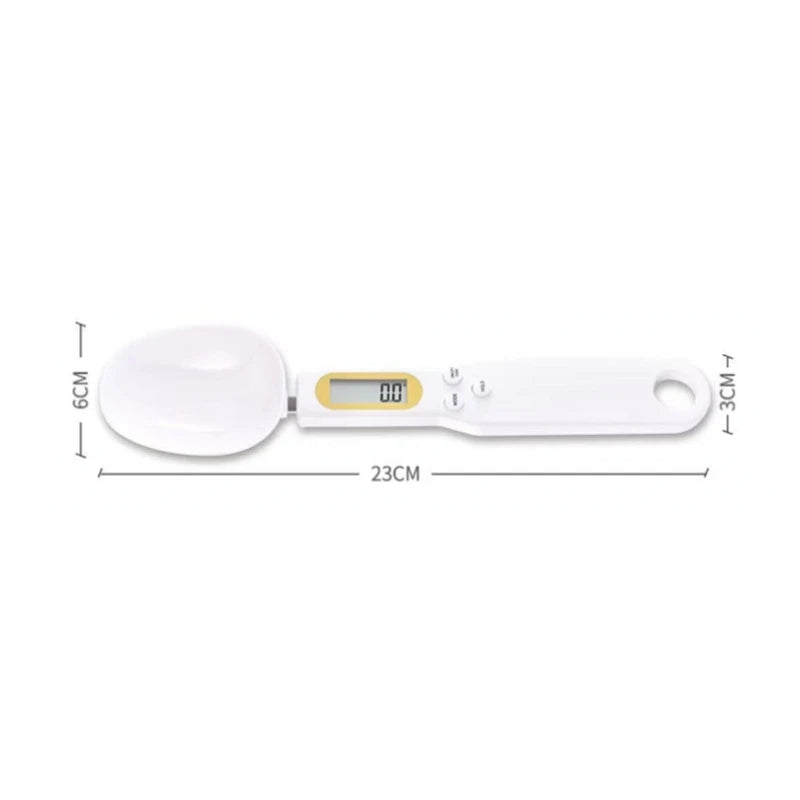 LCD Digital Weighing Spoon Scale