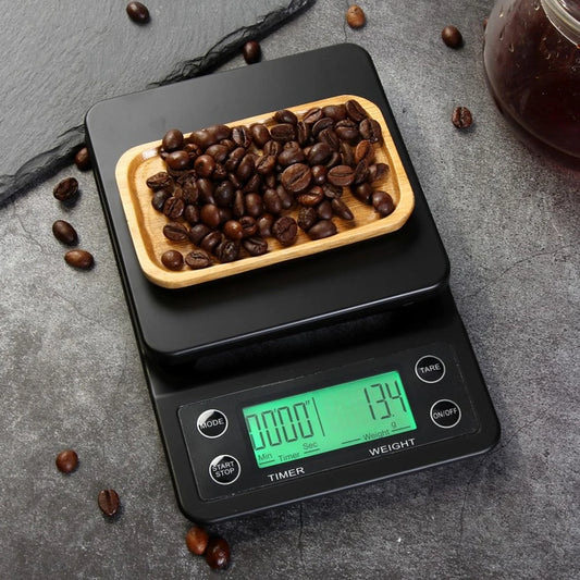 Coffee Scale 0.1g High Precision