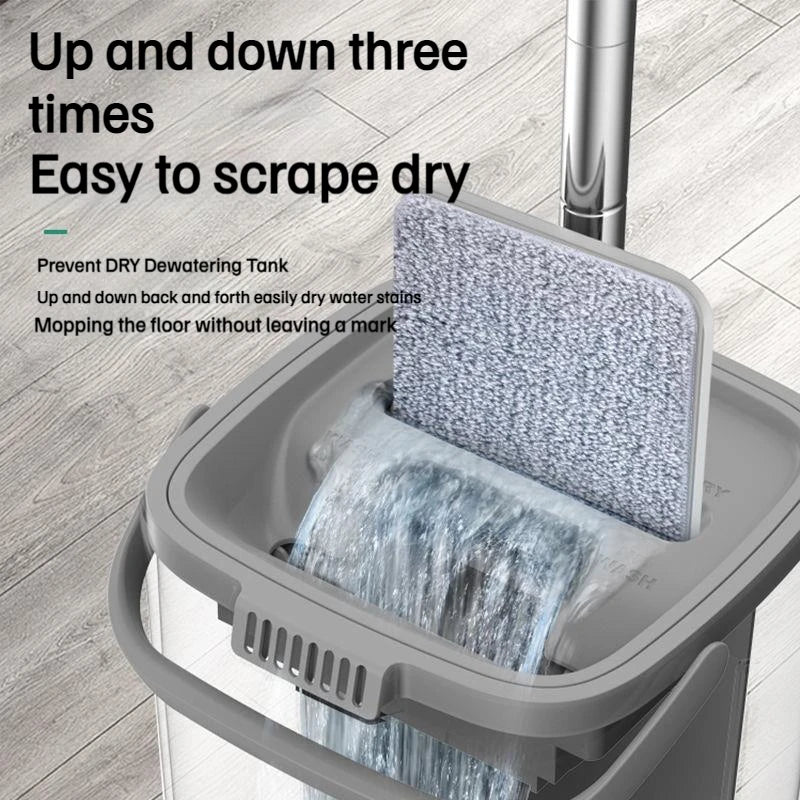 Floor Wash Cleaning Tools