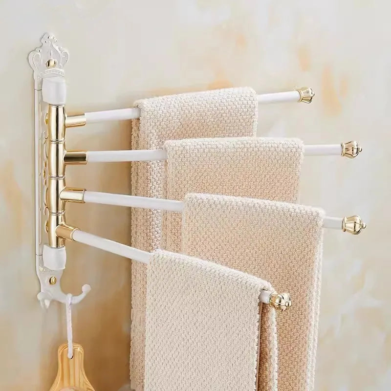 Bathroom Towel Holder