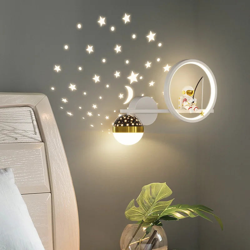 Wall Lamp LED Metal