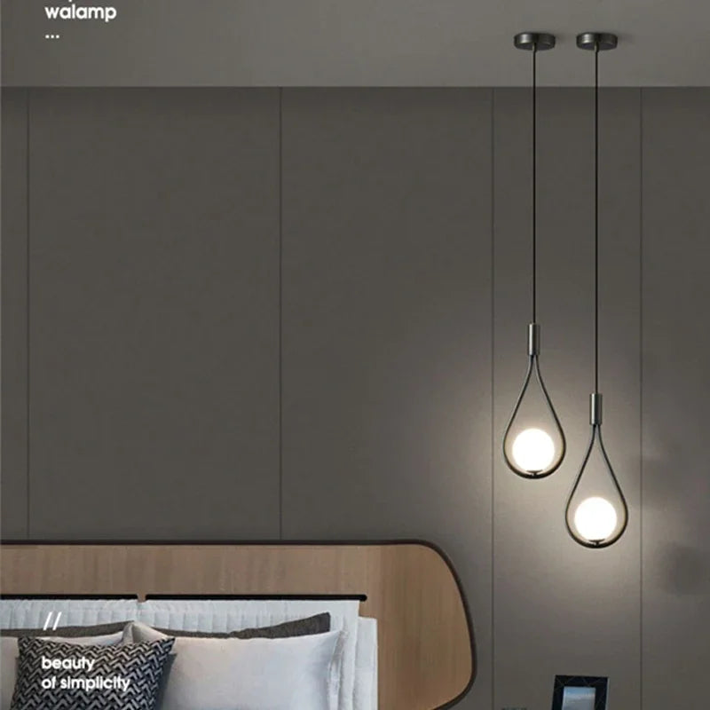 Indoor LED Pendant Lamps