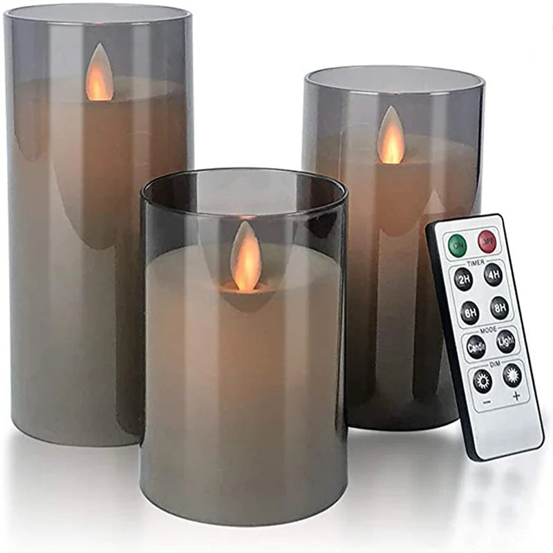 LED Lights Candle