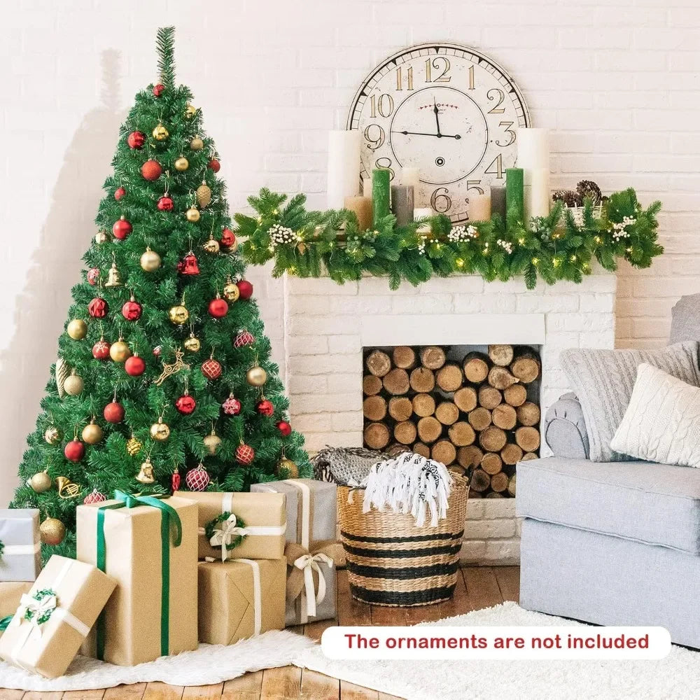 Goplus 6FT Artificial Christmas Tree