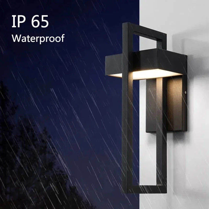 Outdoor Wall Lamps