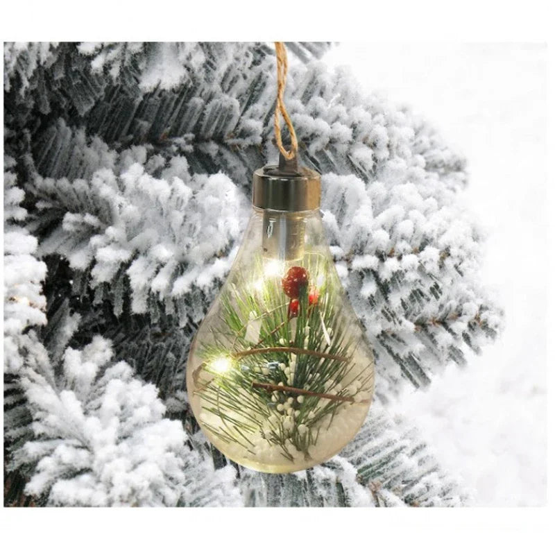 Christmas Tree Decor Fairy Lights