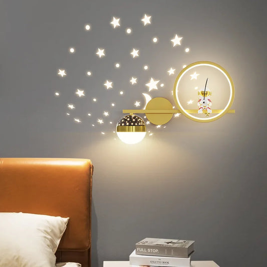 Wall Lamp LED Metal