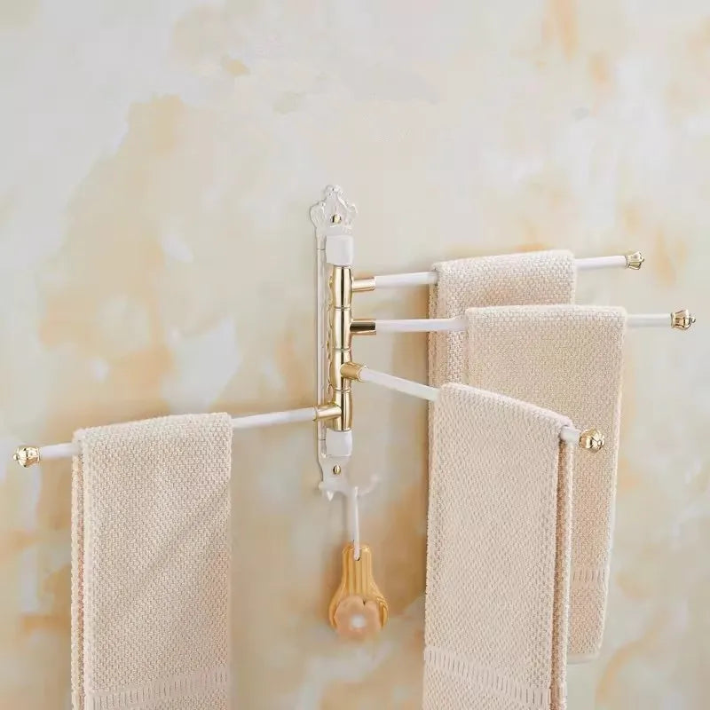 Bathroom Towel Holder