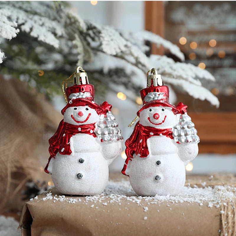 2pcs Christmas Decorations