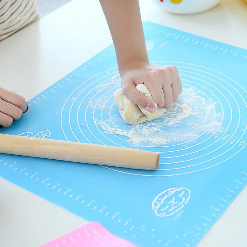 Silicone Baking Mat Kneading Dough