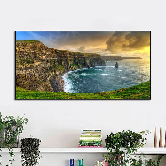 Moher in Ireland Pictures Canvas