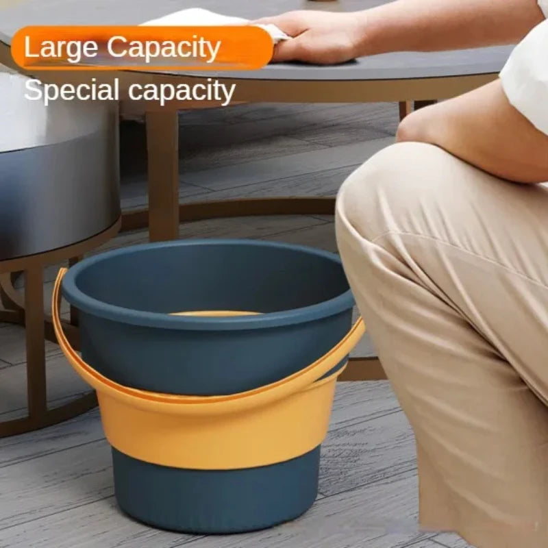 Silicone Bucket