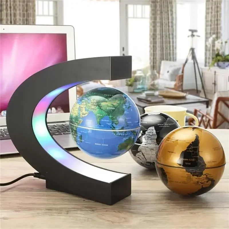 Globe Magnetic Floating Levitation