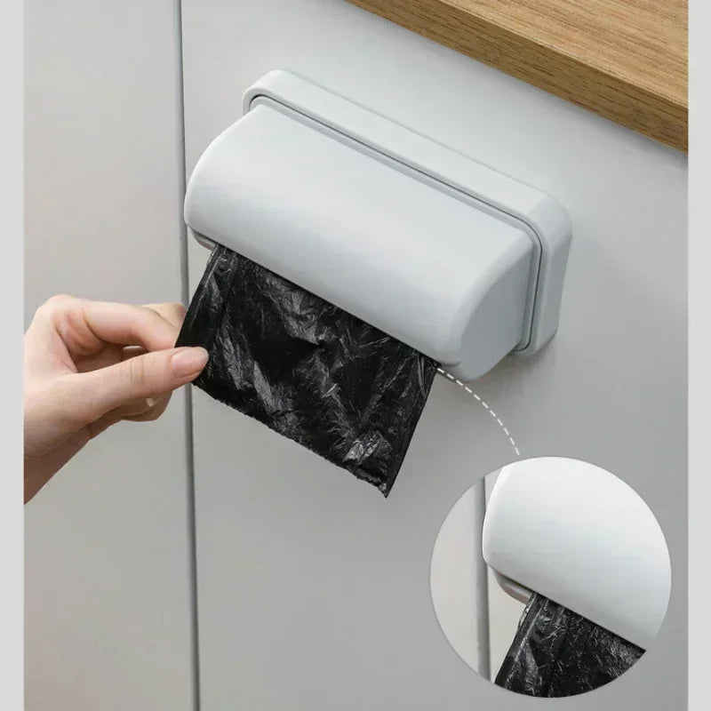 Wall Mount Trash Bags