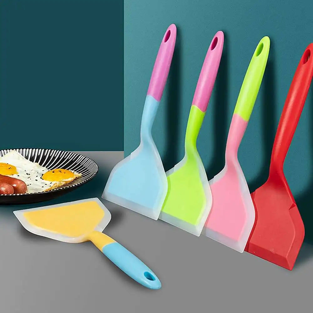 Silicone Spatula Pancakes Shovel