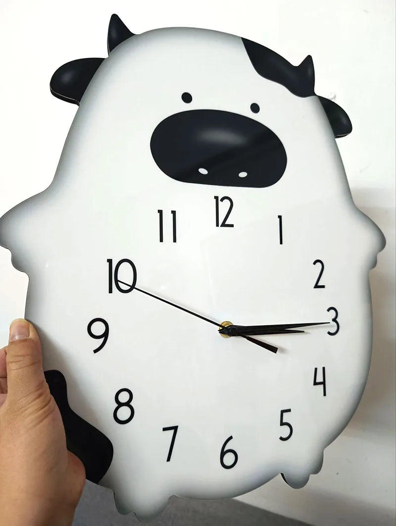 Children's Room Wall Clock