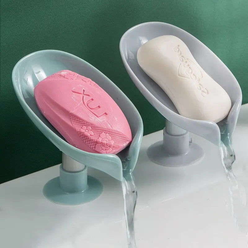 2pcs Drain Soap Holder