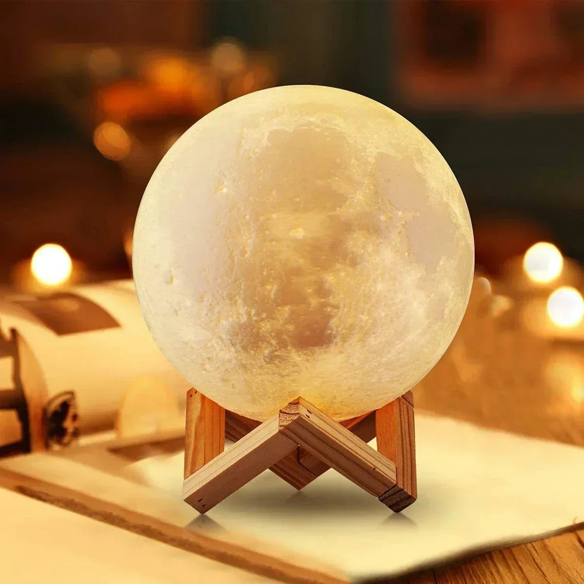 Moon Lamp LED