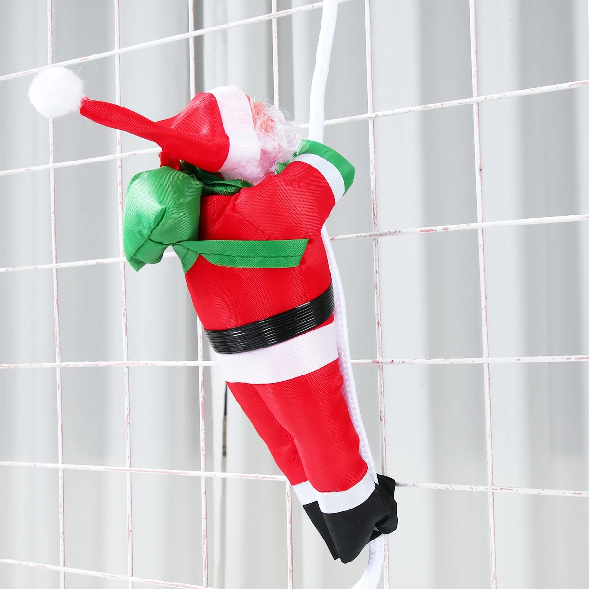 Santa Claus Hanging Doll