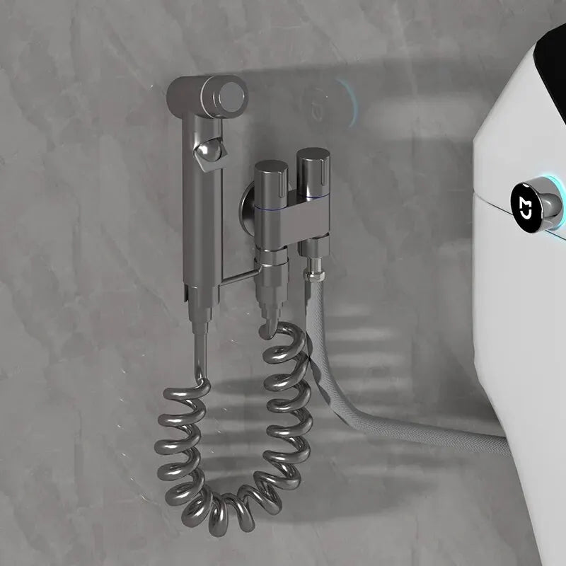 Hygienic Shower Toilet Bidet Sprayer