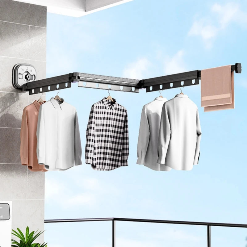 Retractable Clothes Hanger