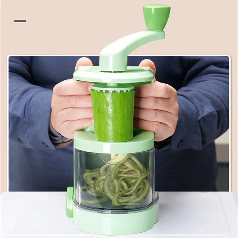 Multifunctional Slicer