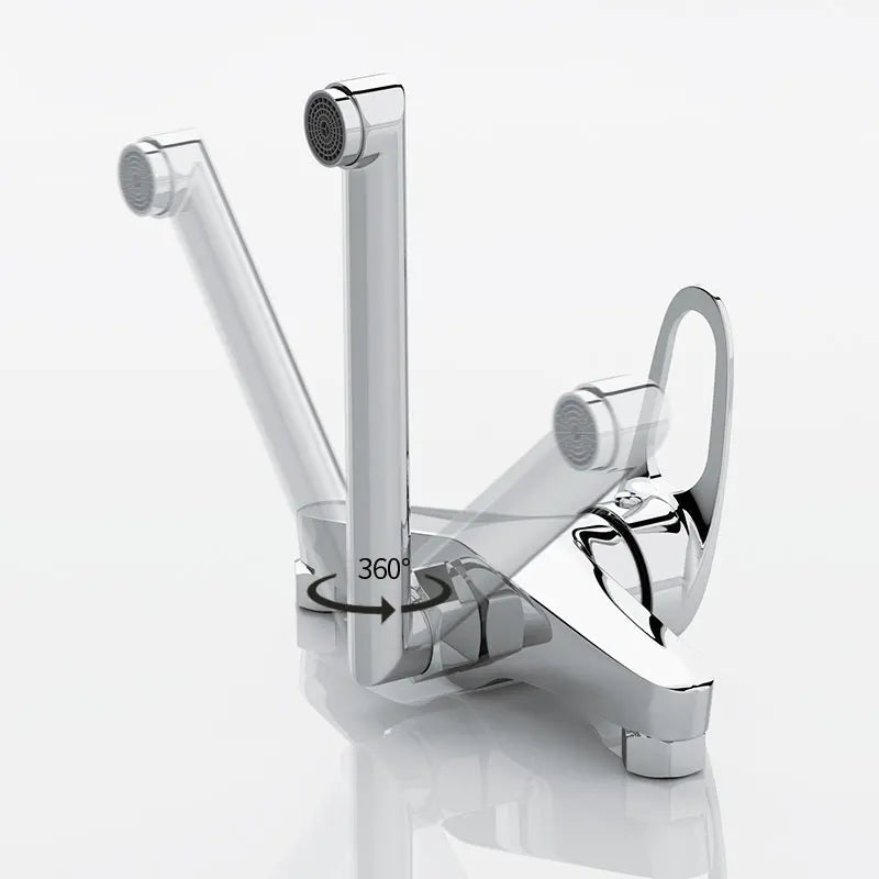 Kitchen Faucet Mixers