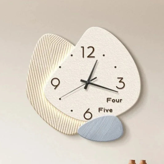 Creative Wall Clock Living Room