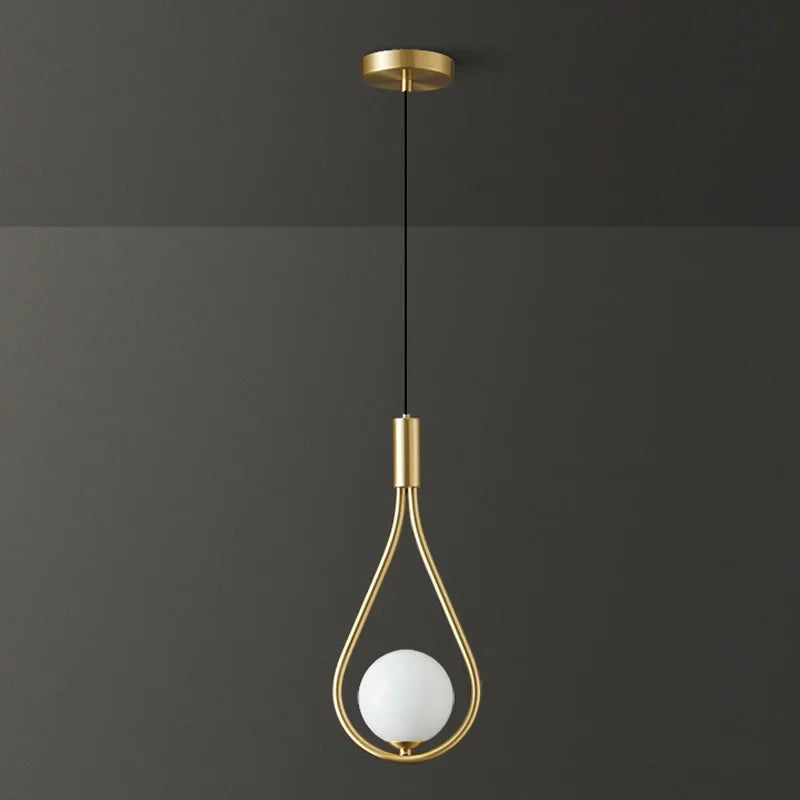 Indoor LED Pendant Lamps