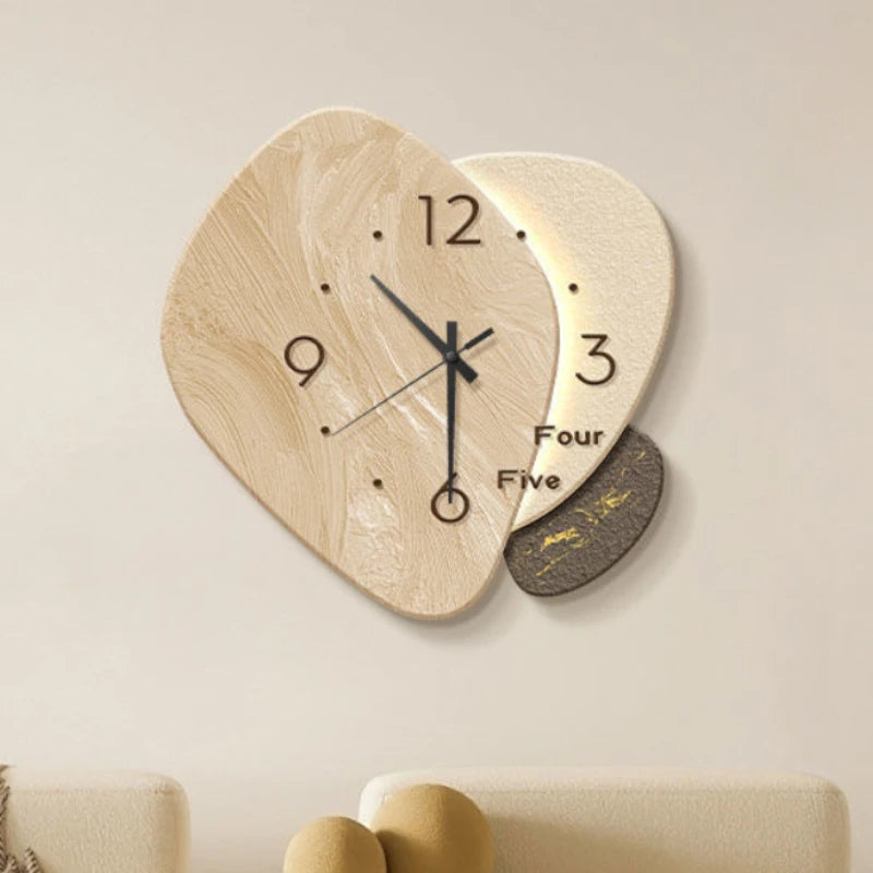 Creative Wall Clock Living Room