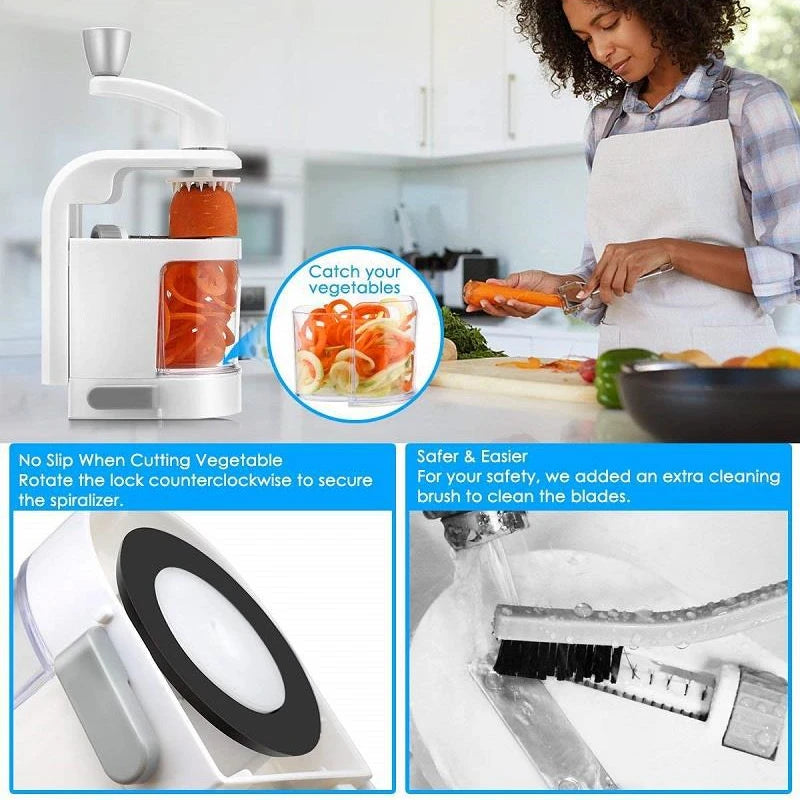 Multifunctional Slicer