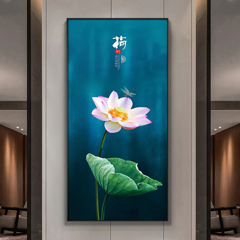 Flower Picture Canvas