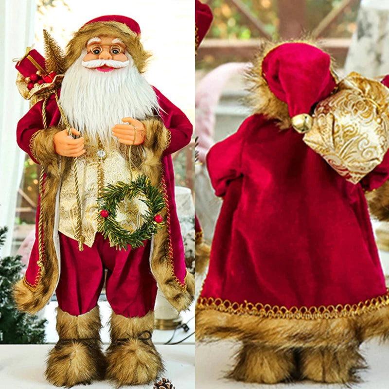 Santa Claus Doll