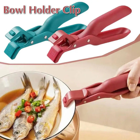 Anti-scald Clip Silicone Kitchen