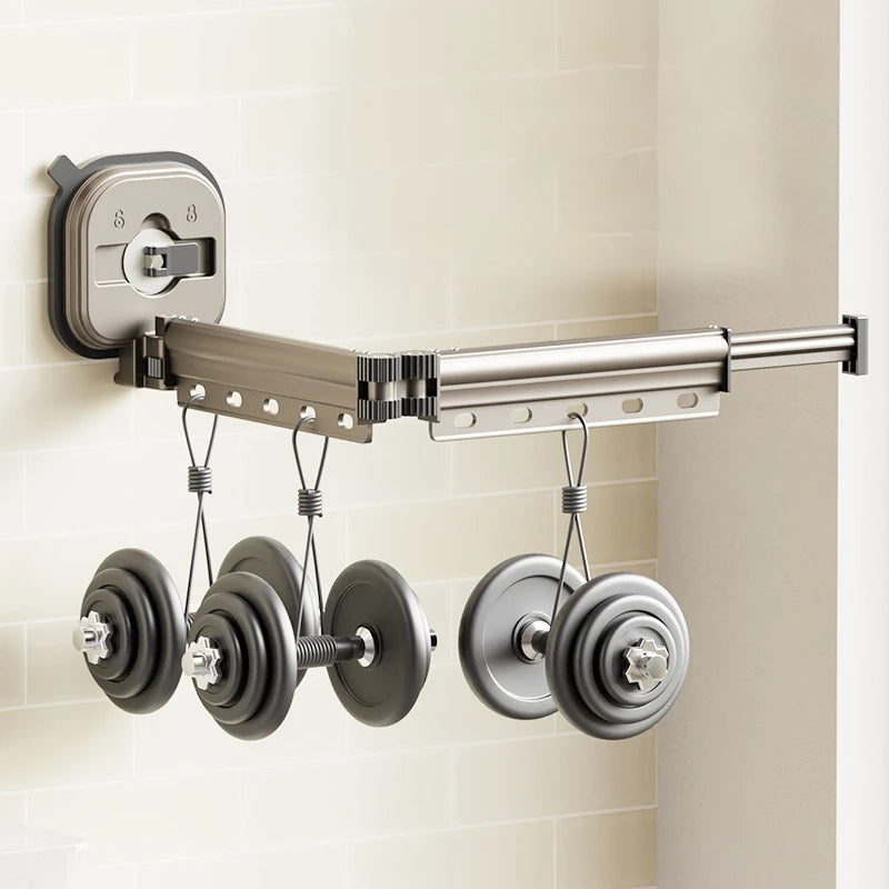 Retractable Clothes Hanger