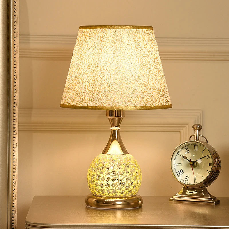 Bedroom Table Lamp Romantic