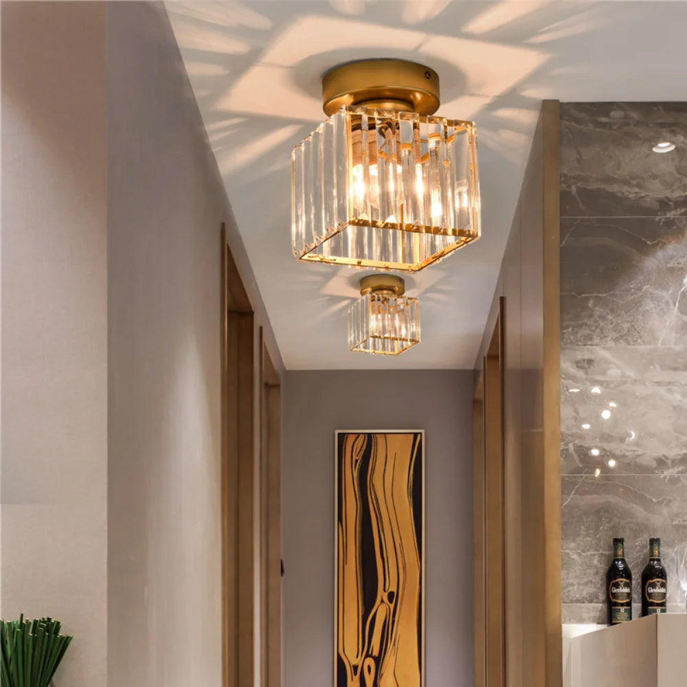 Fixtures Modern LED Ceiling Lights