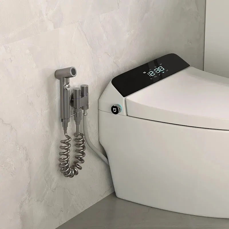 Hygienic Shower Toilet Bidet Sprayer