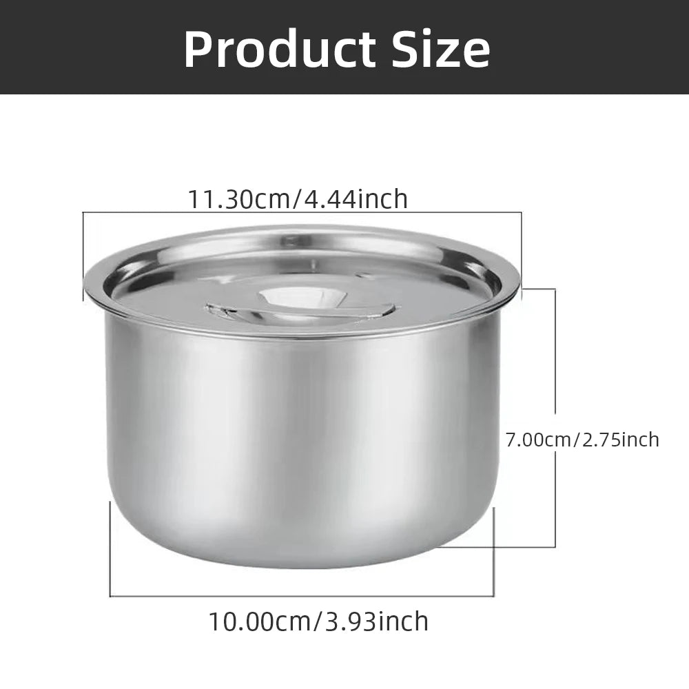 304 Stainless Steel Steamed Egg Bowl