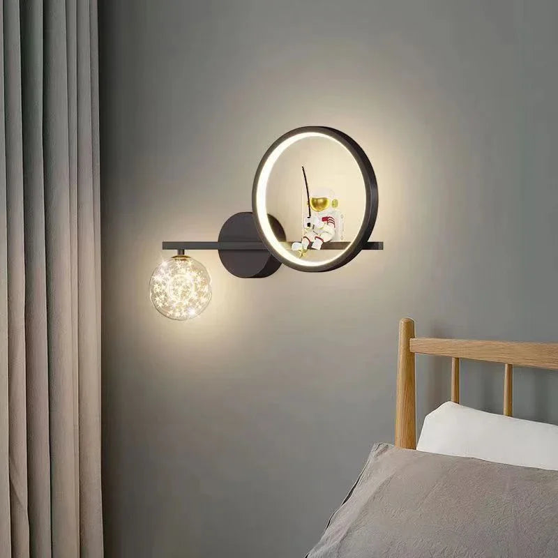 Modern Children Wall Lamp