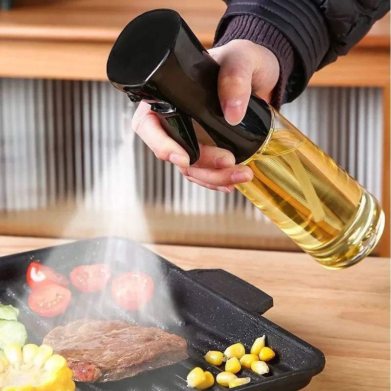 200/300/500ml Oil Spray Bottle BBQ Cooking