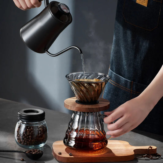 Glass Hand-brewed Coffee