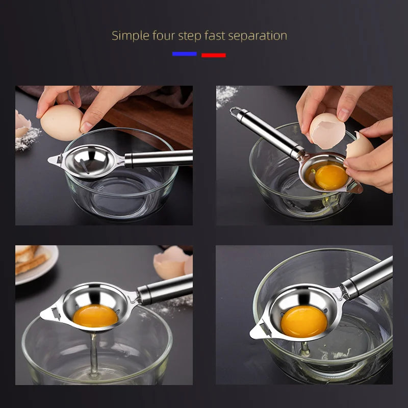 Egg White Separator