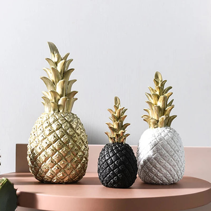 Creative Pineapple Ornaments