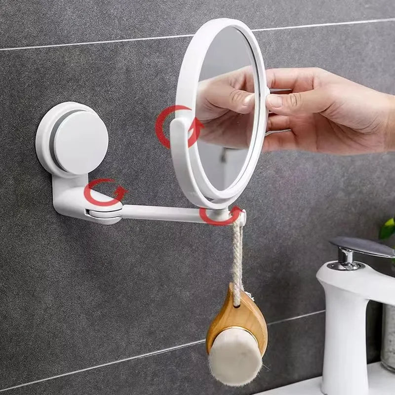 Wall Mirror Folding Arm